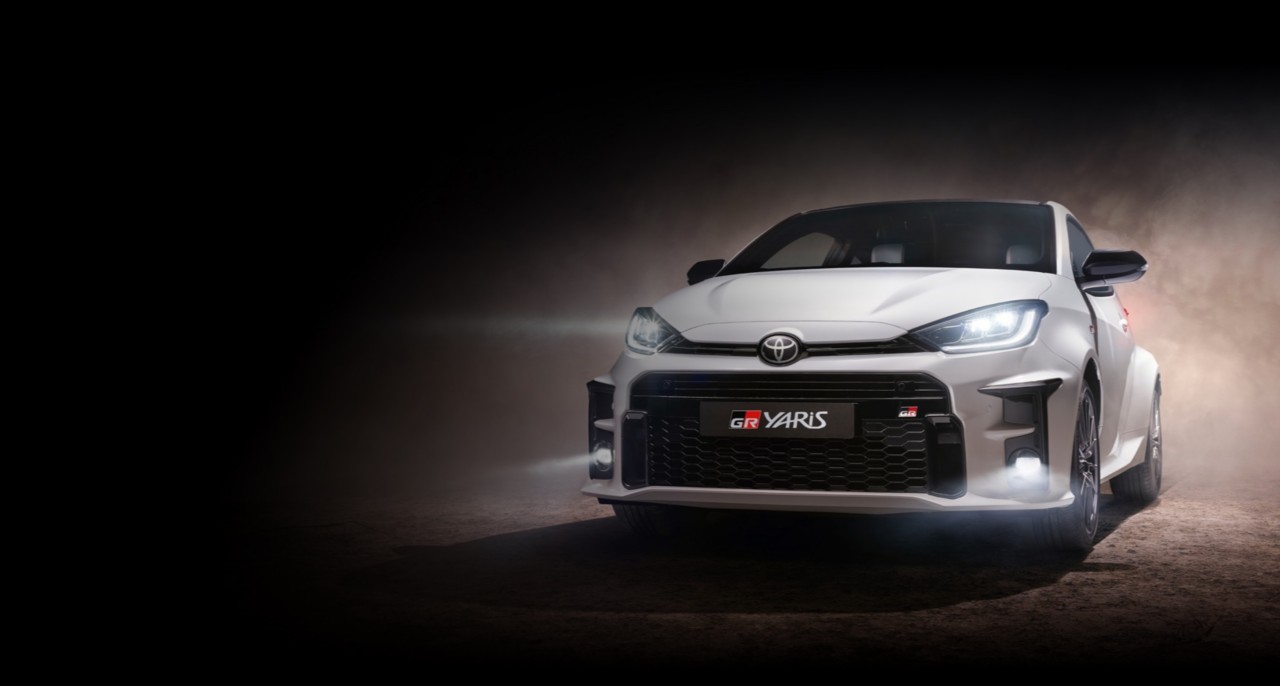 GR Yaris