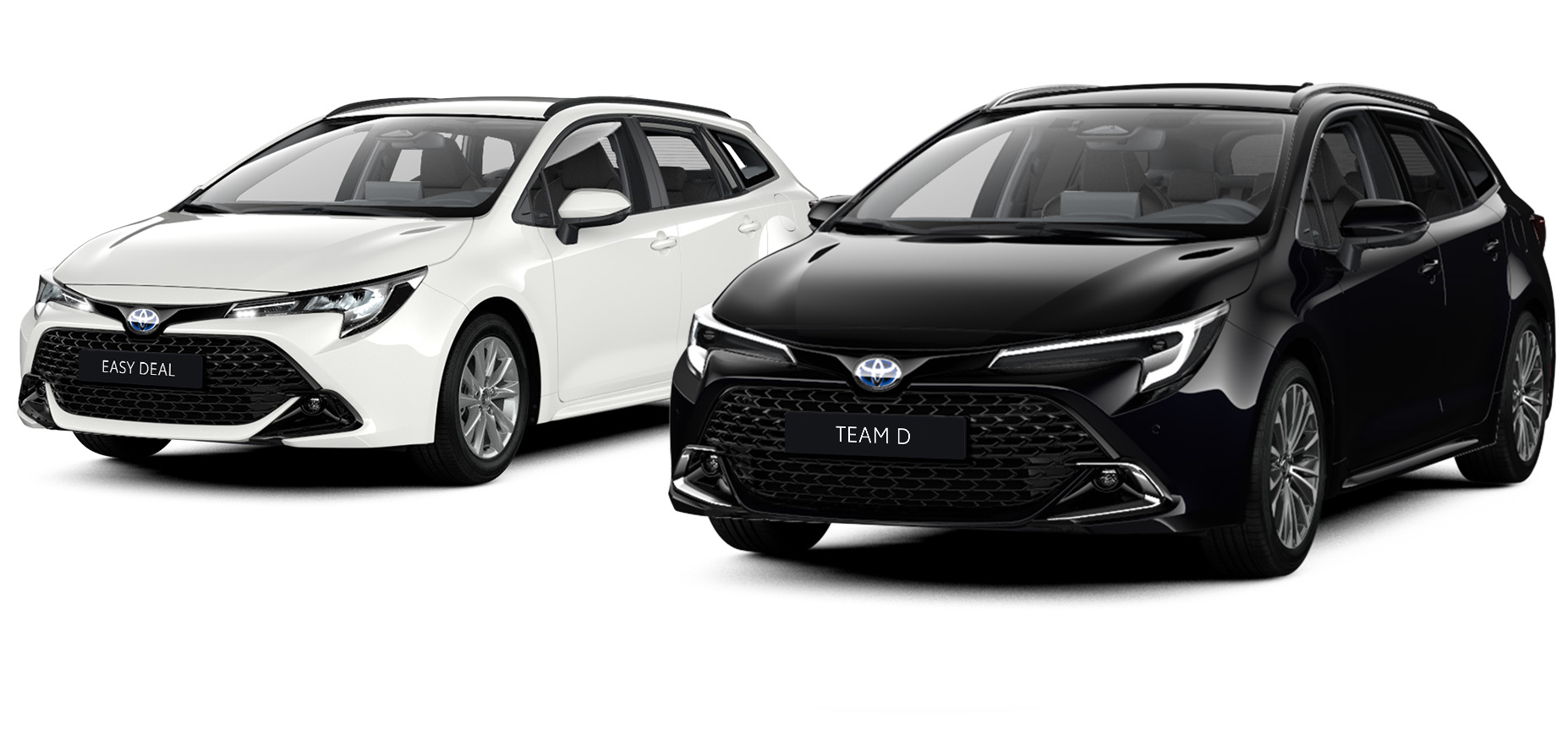Toyota Corolla Touring Sports