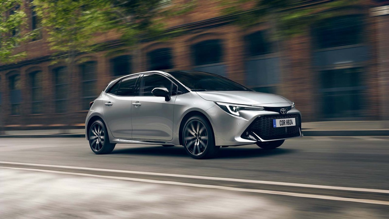 Corolla Comfort Hybrid 