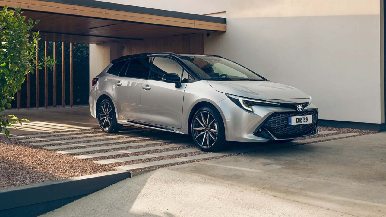 Toyota Corolla Touring Sports Comfort