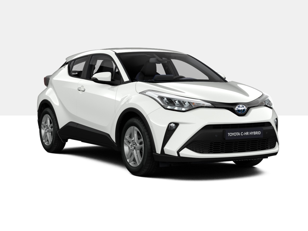 C-HR Business Edition für Geschäftskund:innen