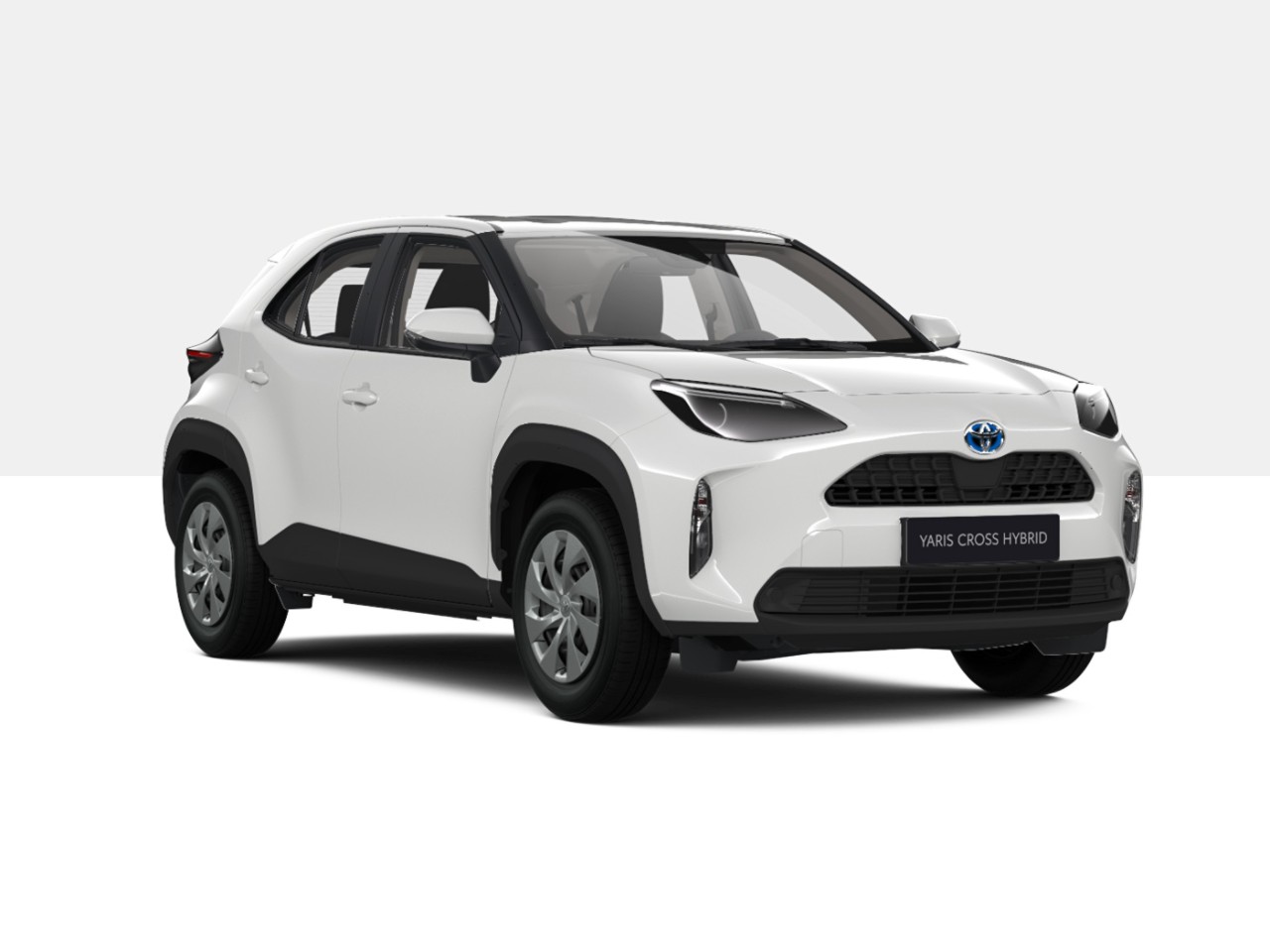 Yaris Cross Hybrid Basis für Geschäftskund:innen
