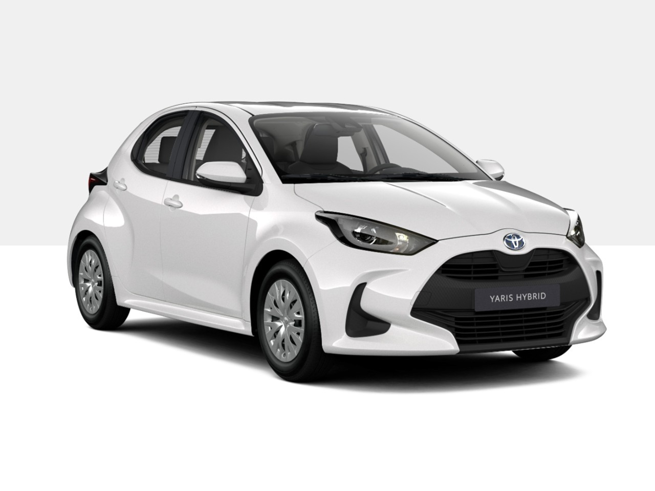 Toyota Yaris Hybrid Basis für Geschäftskund:innen