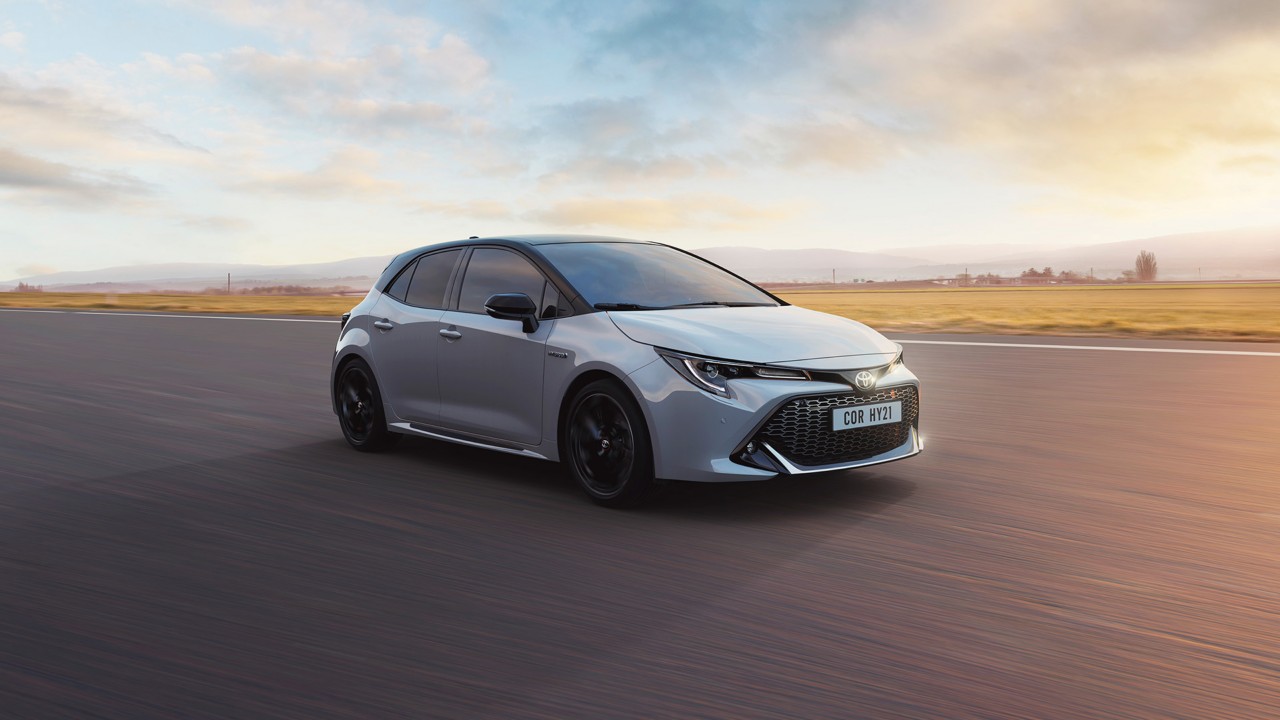 Angebote und Aktionen zur Auto-Finanzierung | Toyota DE