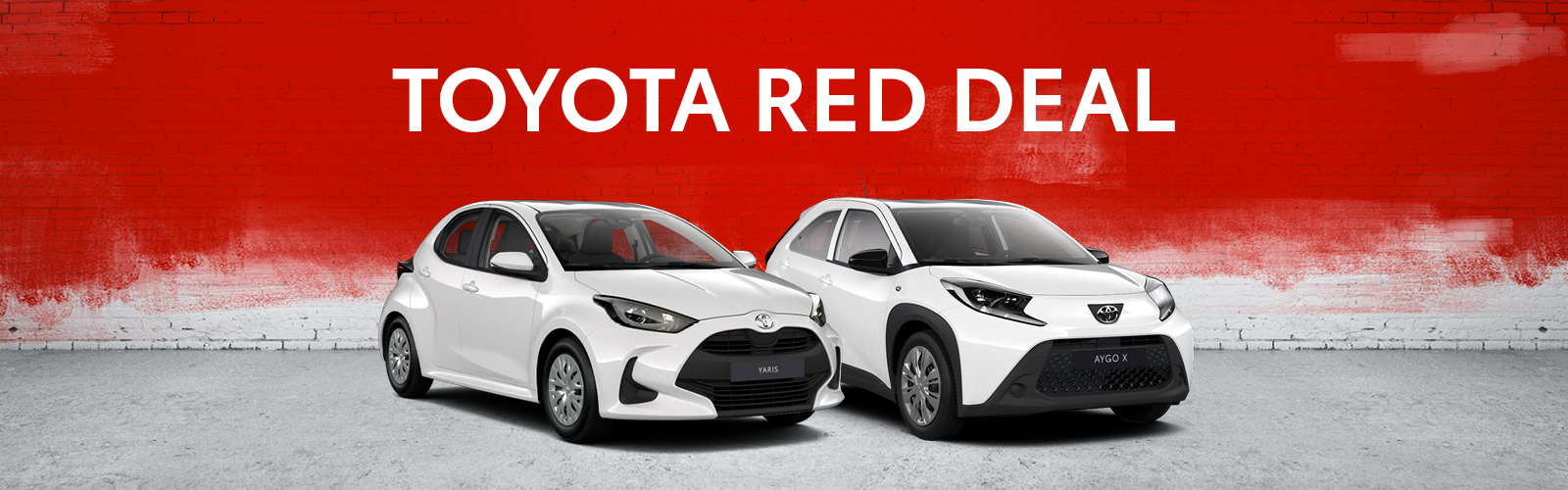 Toyota Red-Deal