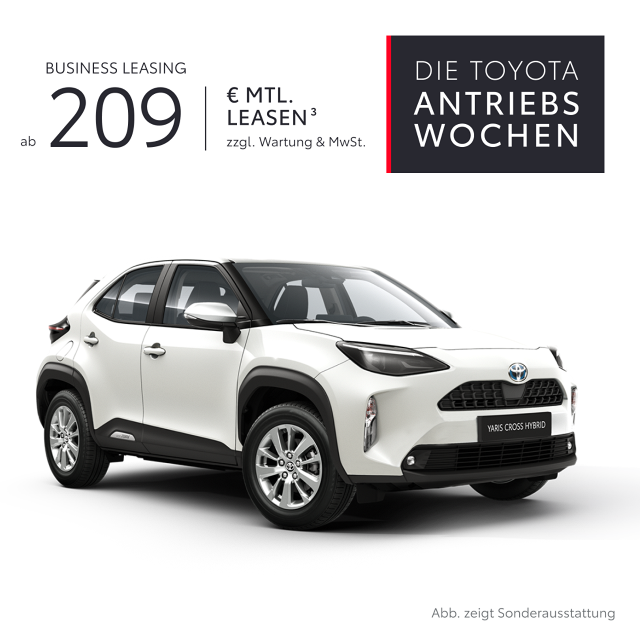 Angebote für Yaris Cross