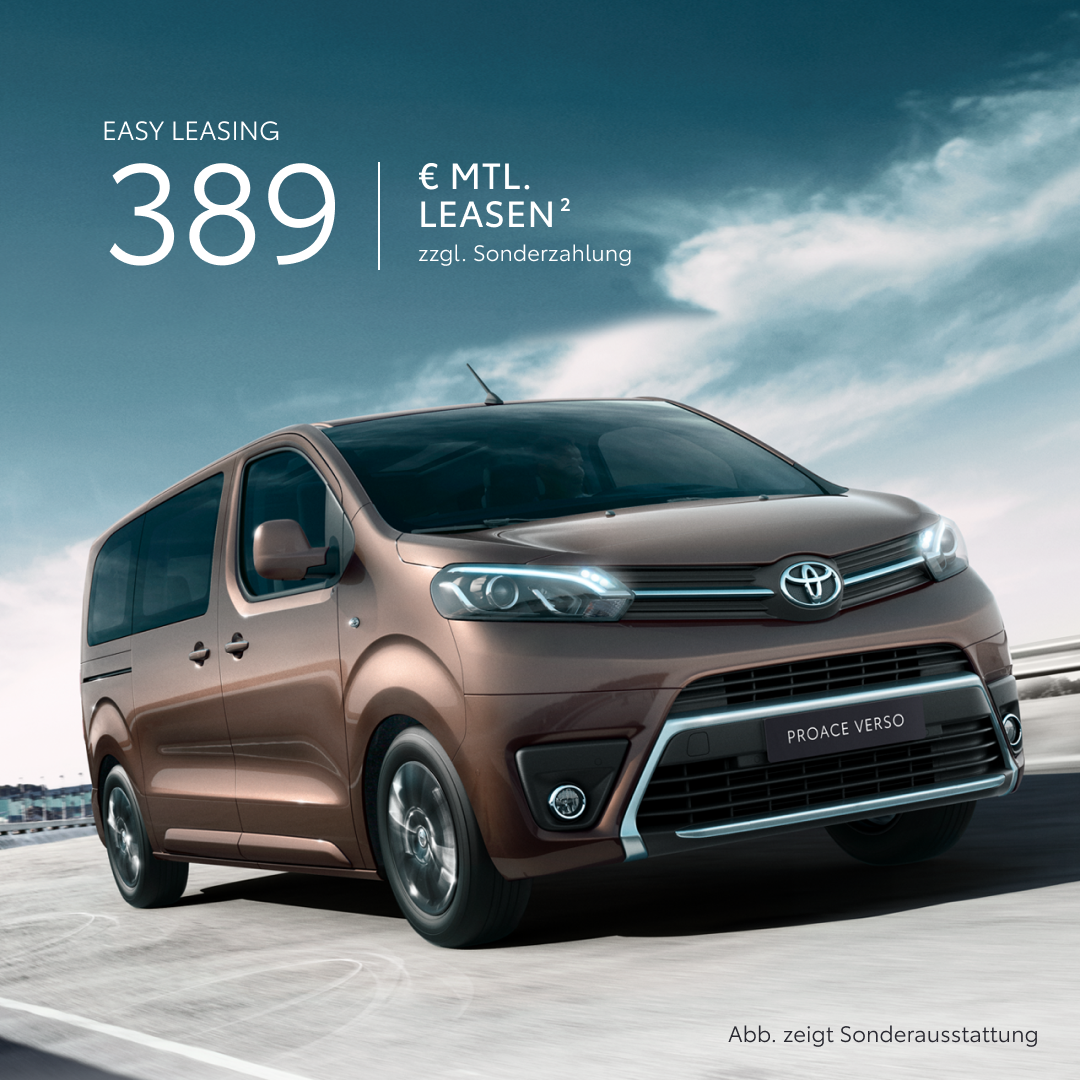 Toyota Proace Verso
