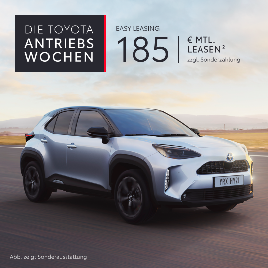 Angebote für Yaris Cross