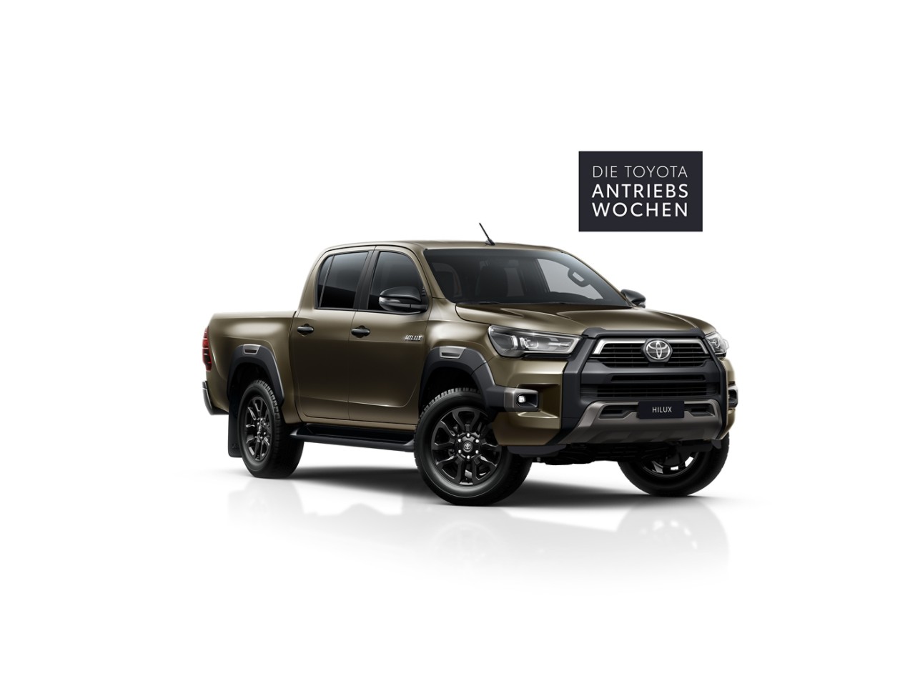 Toyota Hilux Double Cab Comfort
