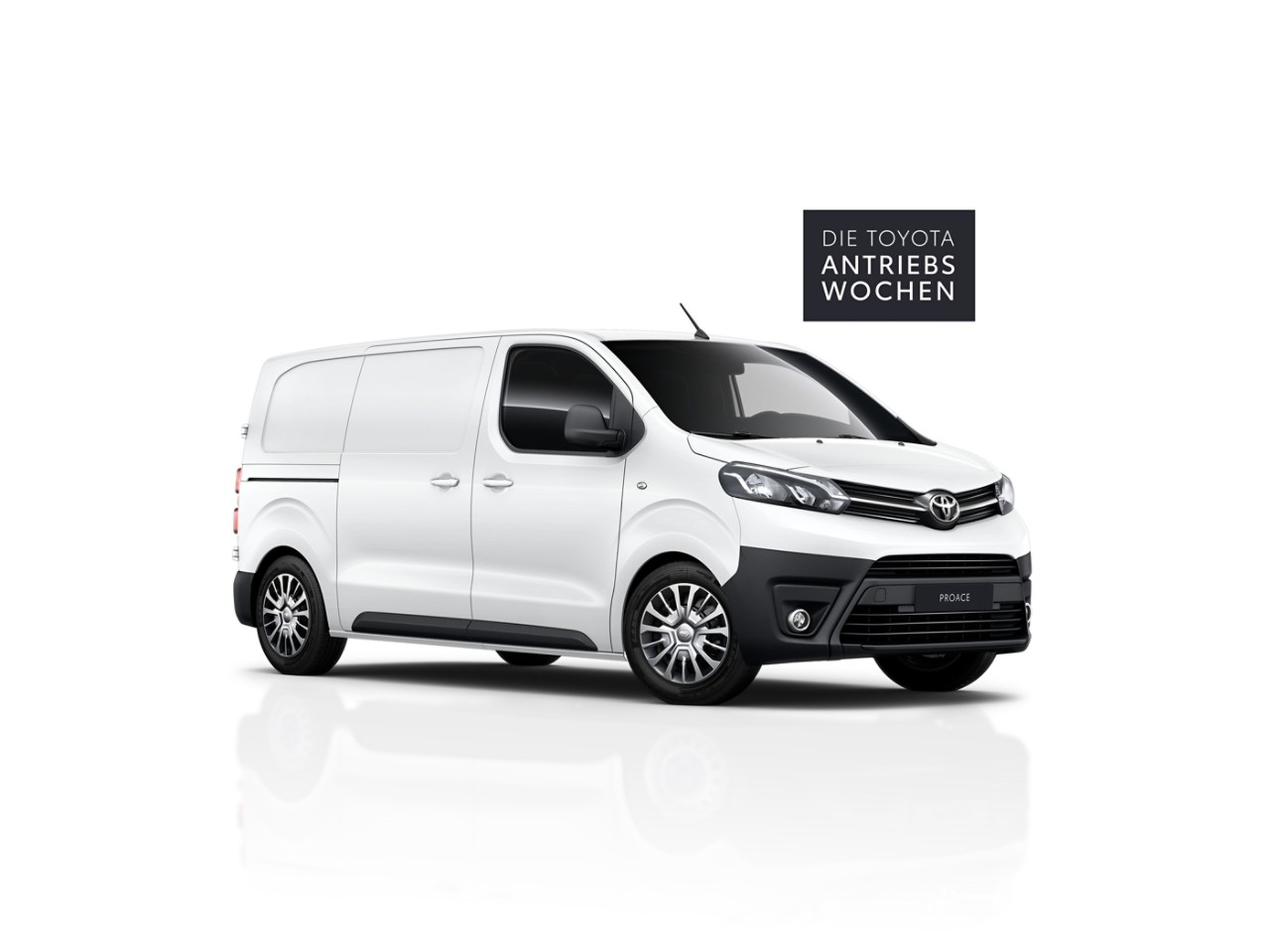 Toyota Proace Basis L1
