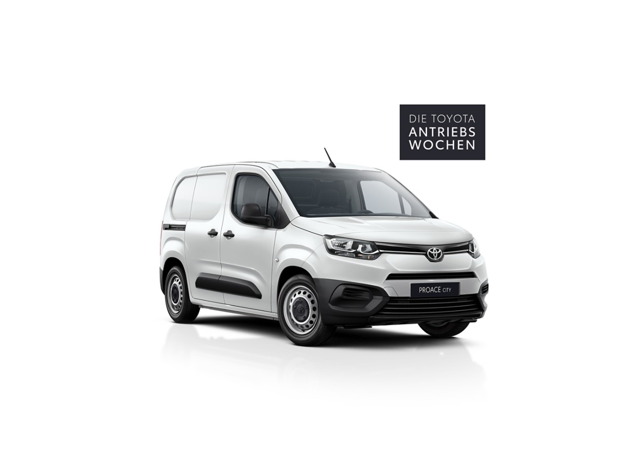Toyota Proace City Duty