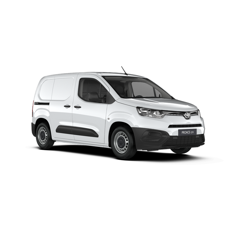 Toyota Proace City Duty