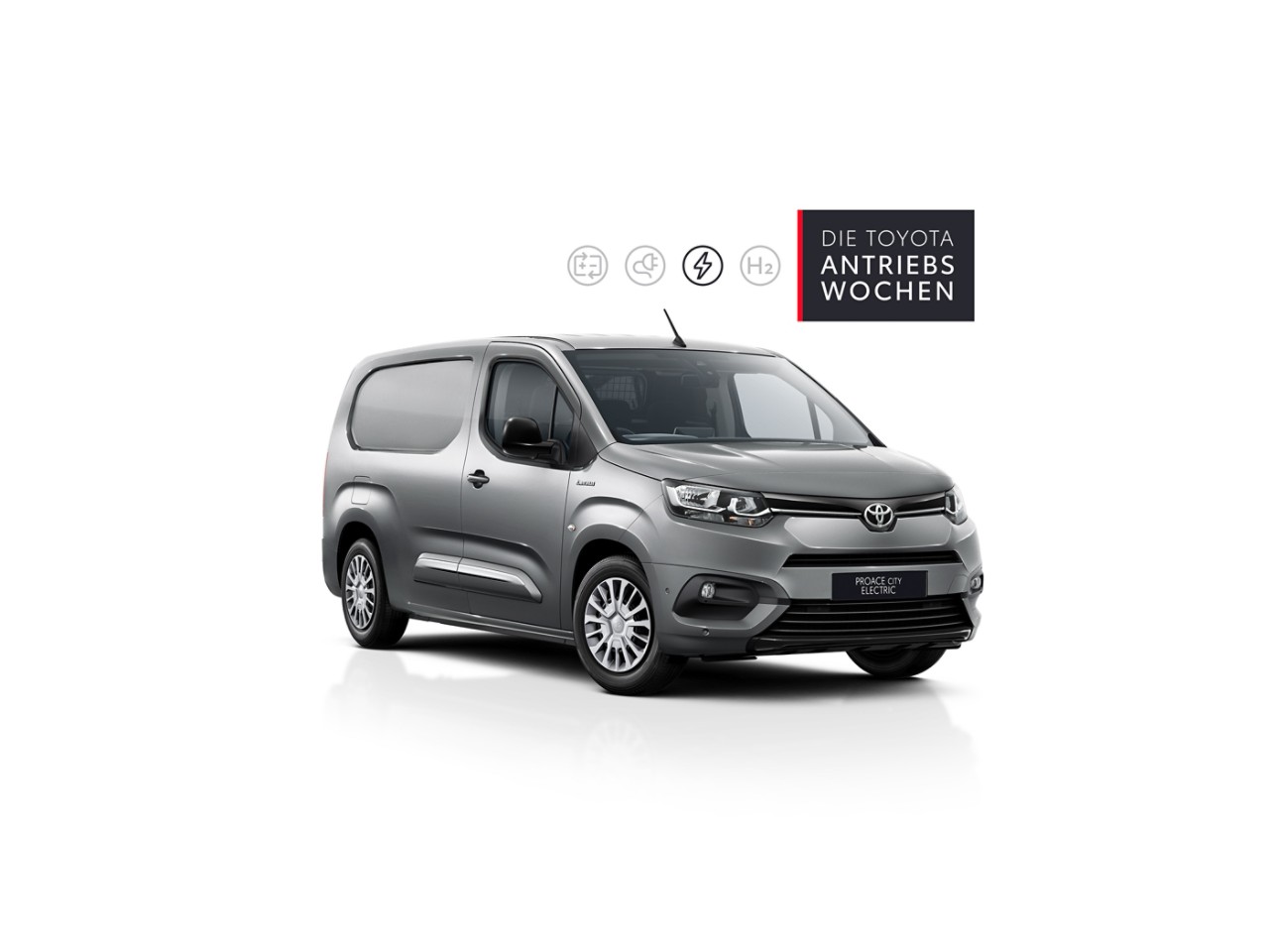 Proace City Electric Duty