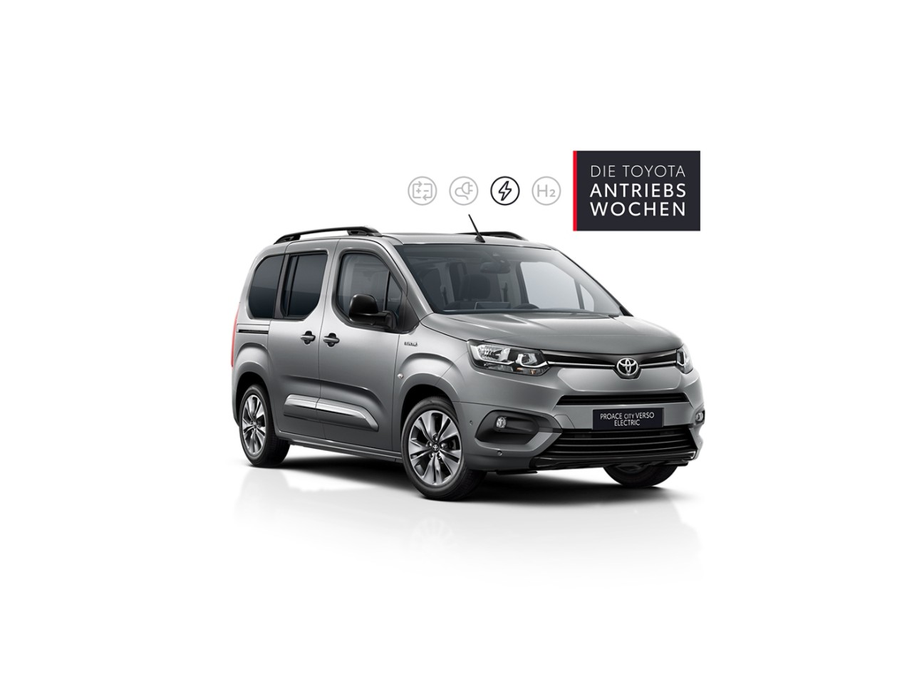 Proace City Verso Electric Shuttle