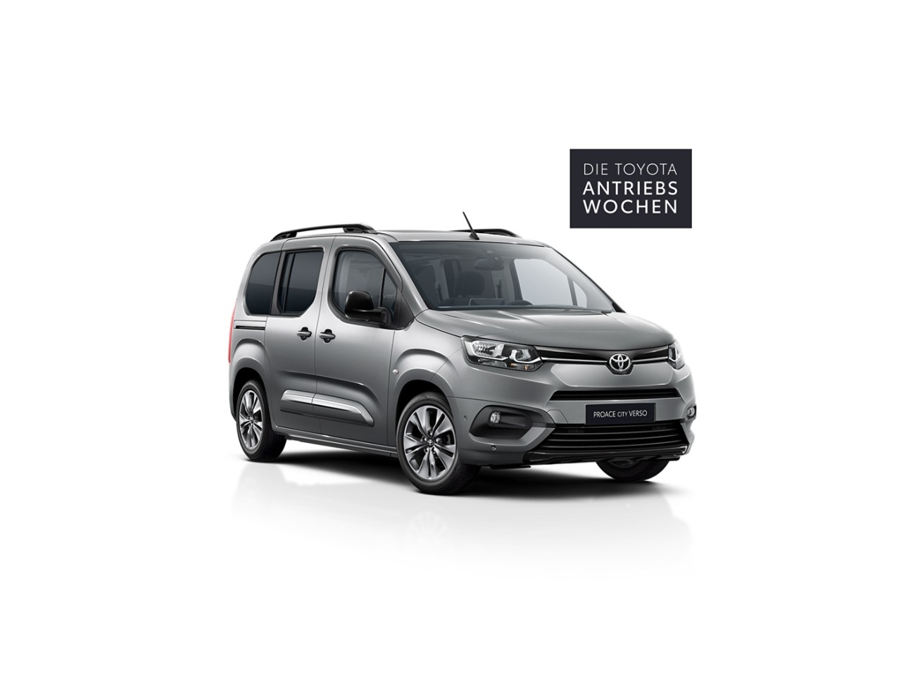 Proace City Verso Shuttle