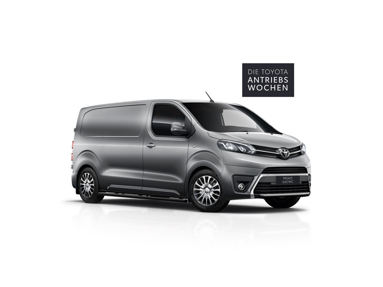 Proace Electric Basis