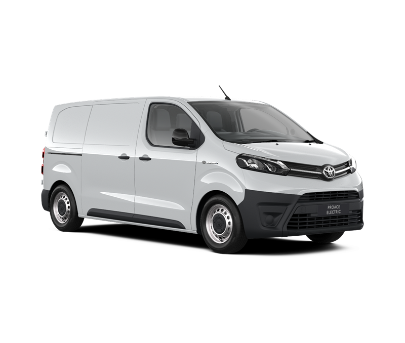 Proace Electric Basis