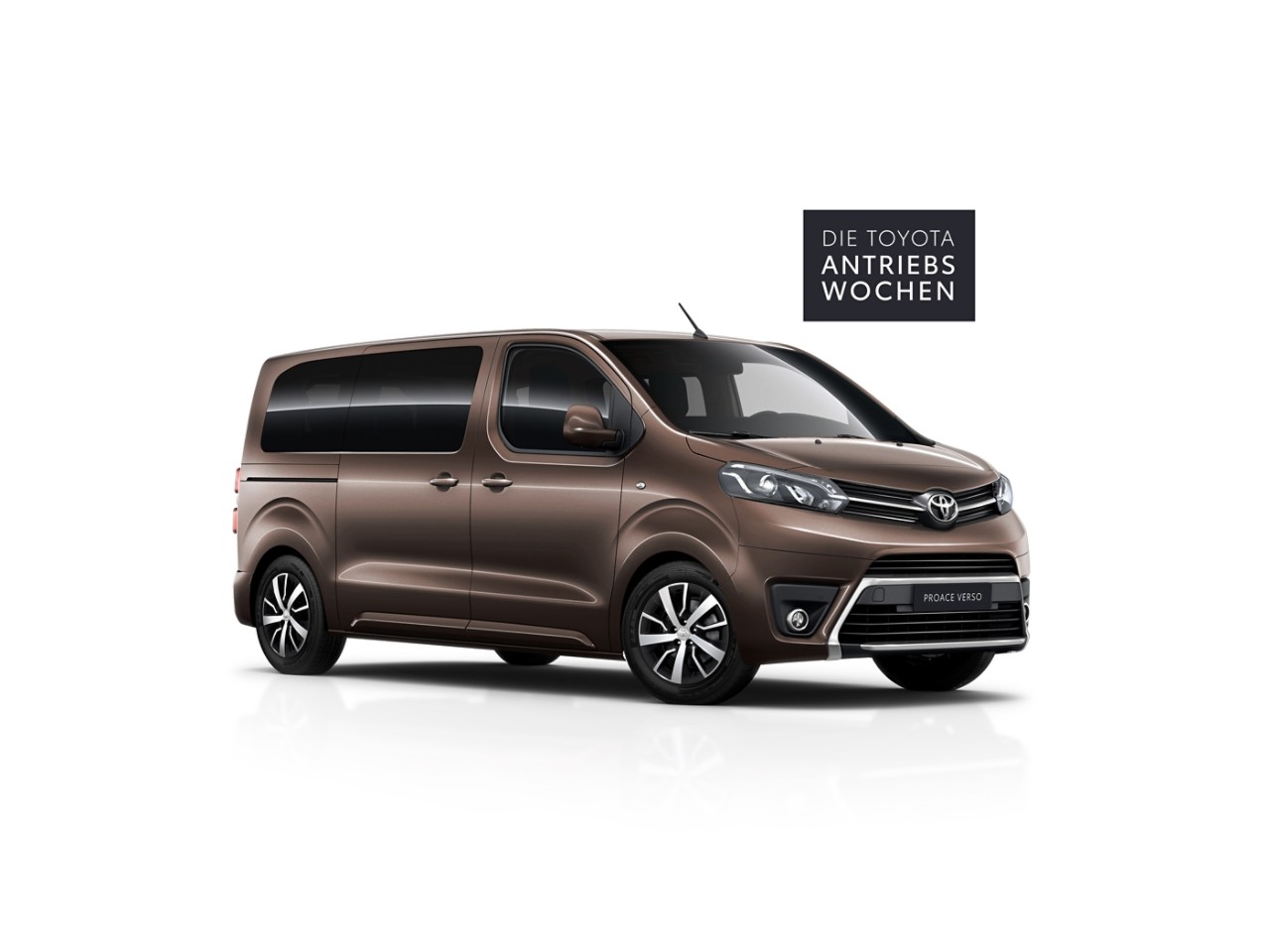 Proace Verso Shuttle
