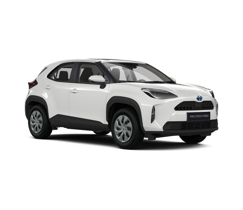 Yaris Cross Hybrid Basis für Geschäftskund:innen
