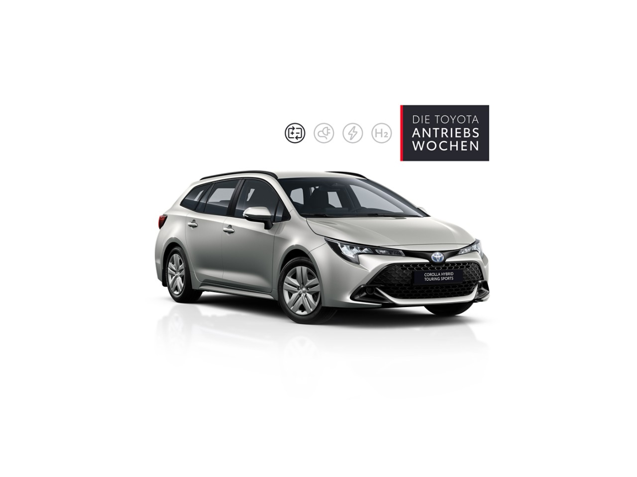 Corolla Touring Sports Business Edition Hybrid