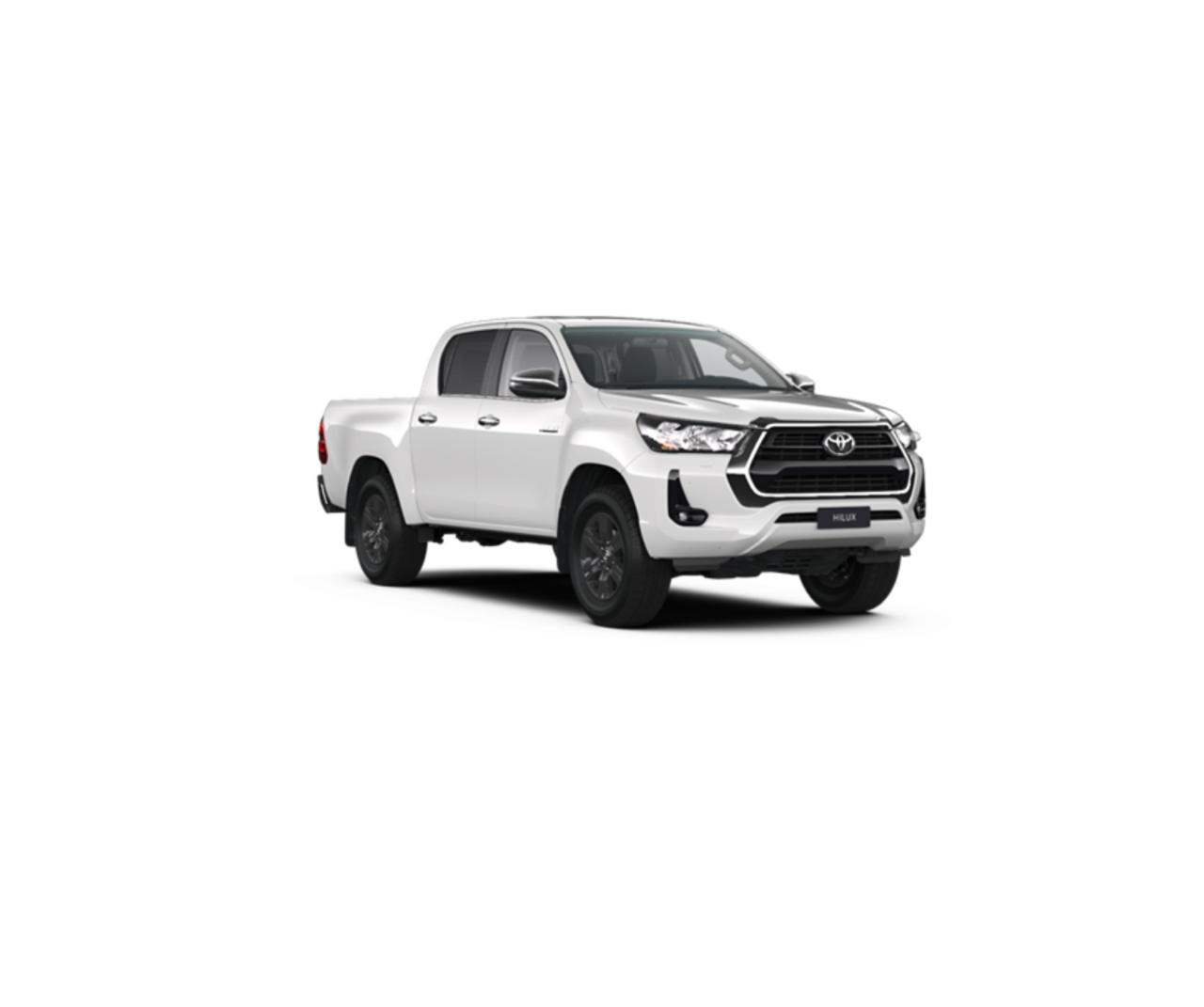 Toyota Hilux Comfort