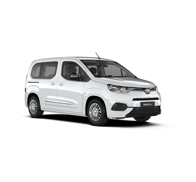 Proace City Verso Shuttle