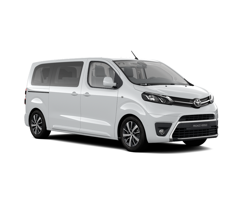 Proace Verso Shuttle