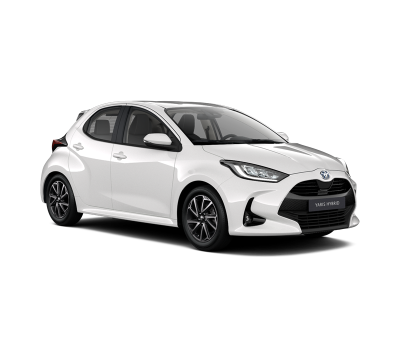 Toyota Yaris Hybrid Basis medizinisch-soziale Berufe