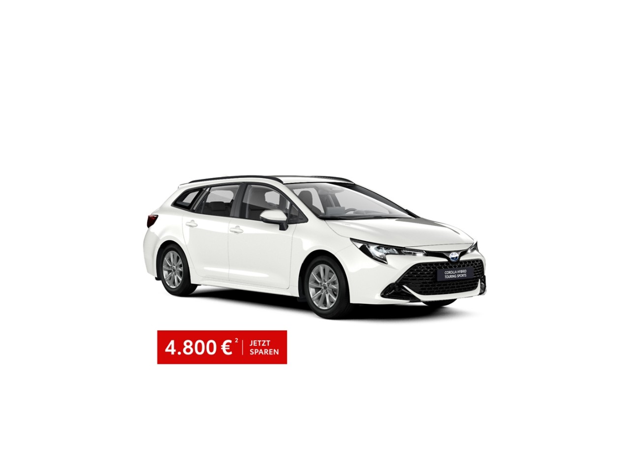 Toyota Corolla Touring Sports Comfort