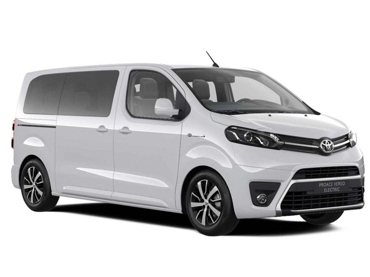Proace Verso Electric Executive
