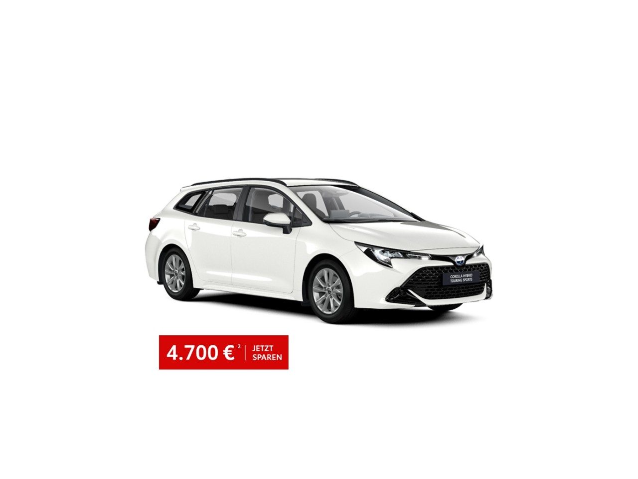 Toyota Corolla Touring Sports Comfort