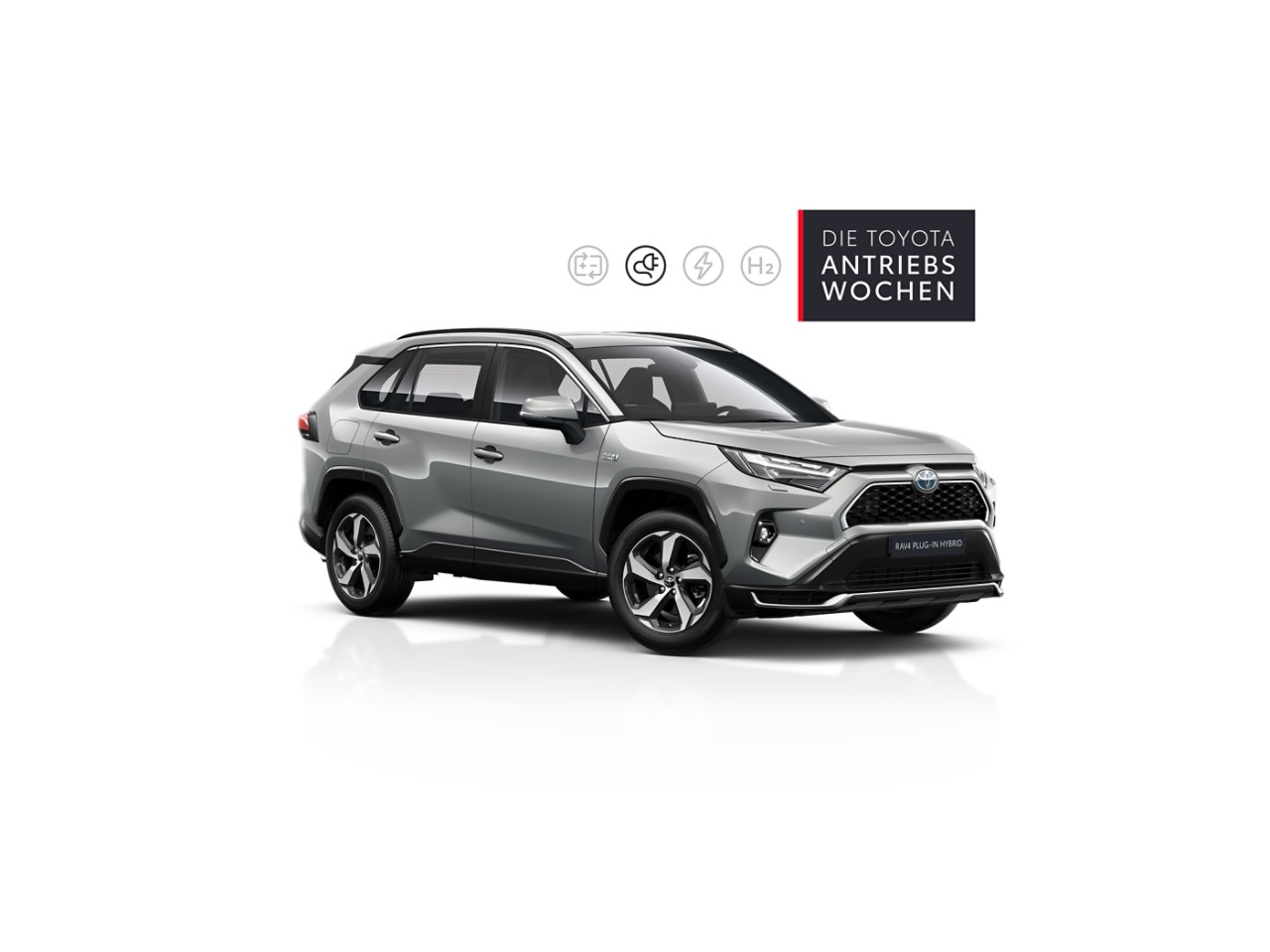 RAV4 Plug-in Comfort Privatkunden Angebot