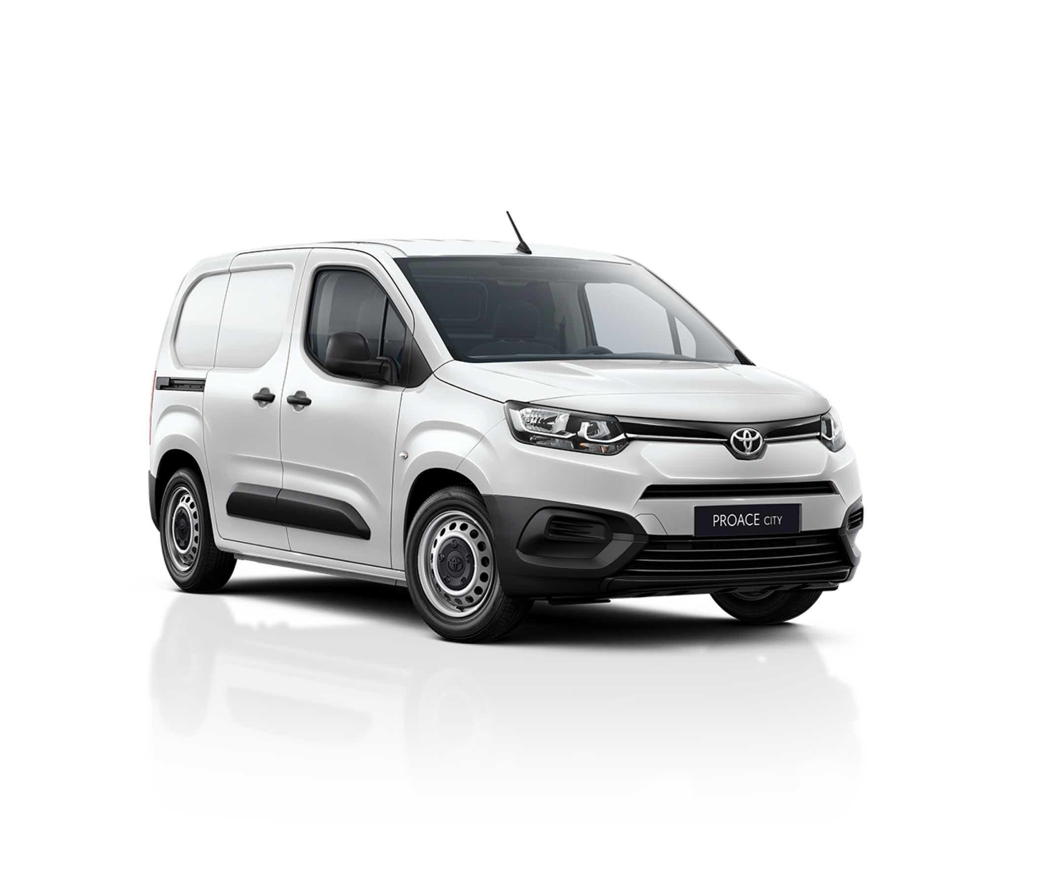 Toyota Proace City