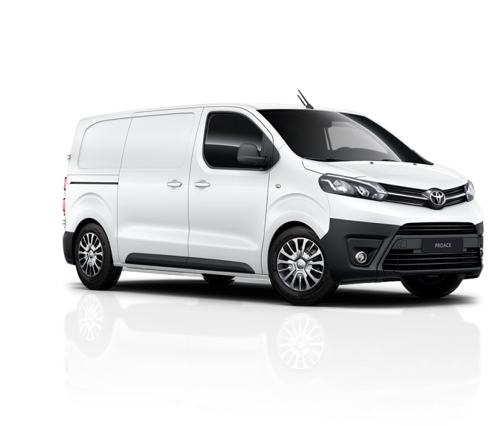 Toyota Proace Leasingangebot