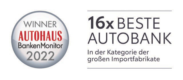 Autohaus Winner 15x Beste Autobank