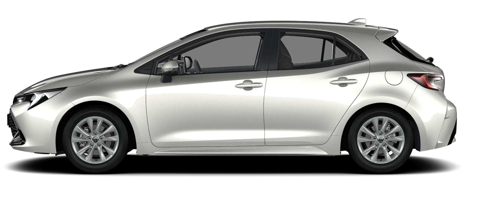 Corolla Hybrid Business Edition