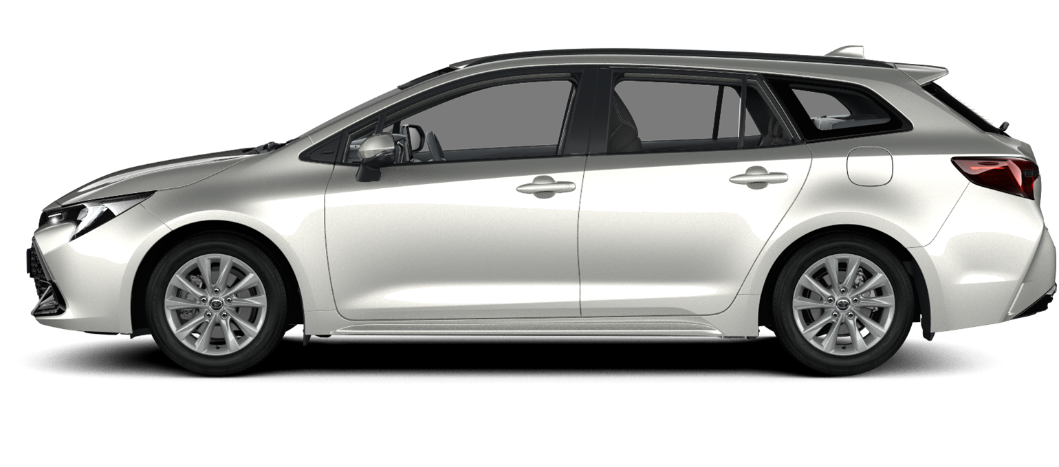 Corolla TS Hybrid Business Edition