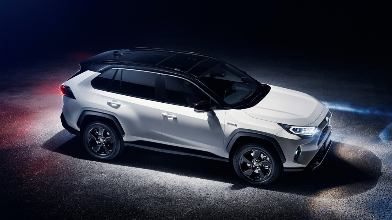 Toyota RAV4 Hybrid