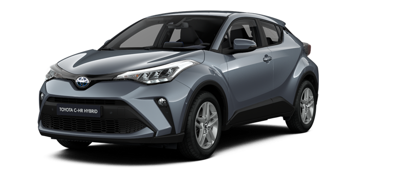 Toyota C-HR Hybrid