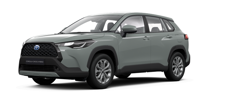 Corolla Cross Hybrid