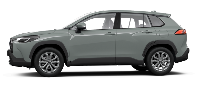 Toyota Corolla Cross/