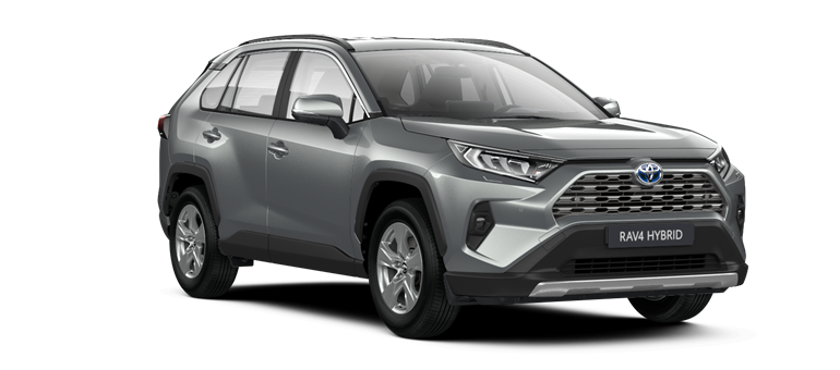 Rav4 Hybrid