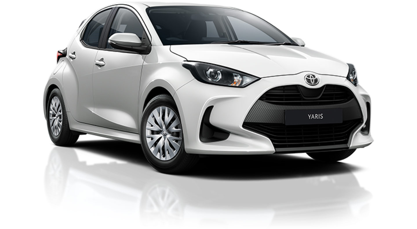 Toyota Yaris Basis Hybrid Flottenaustauschprogramm