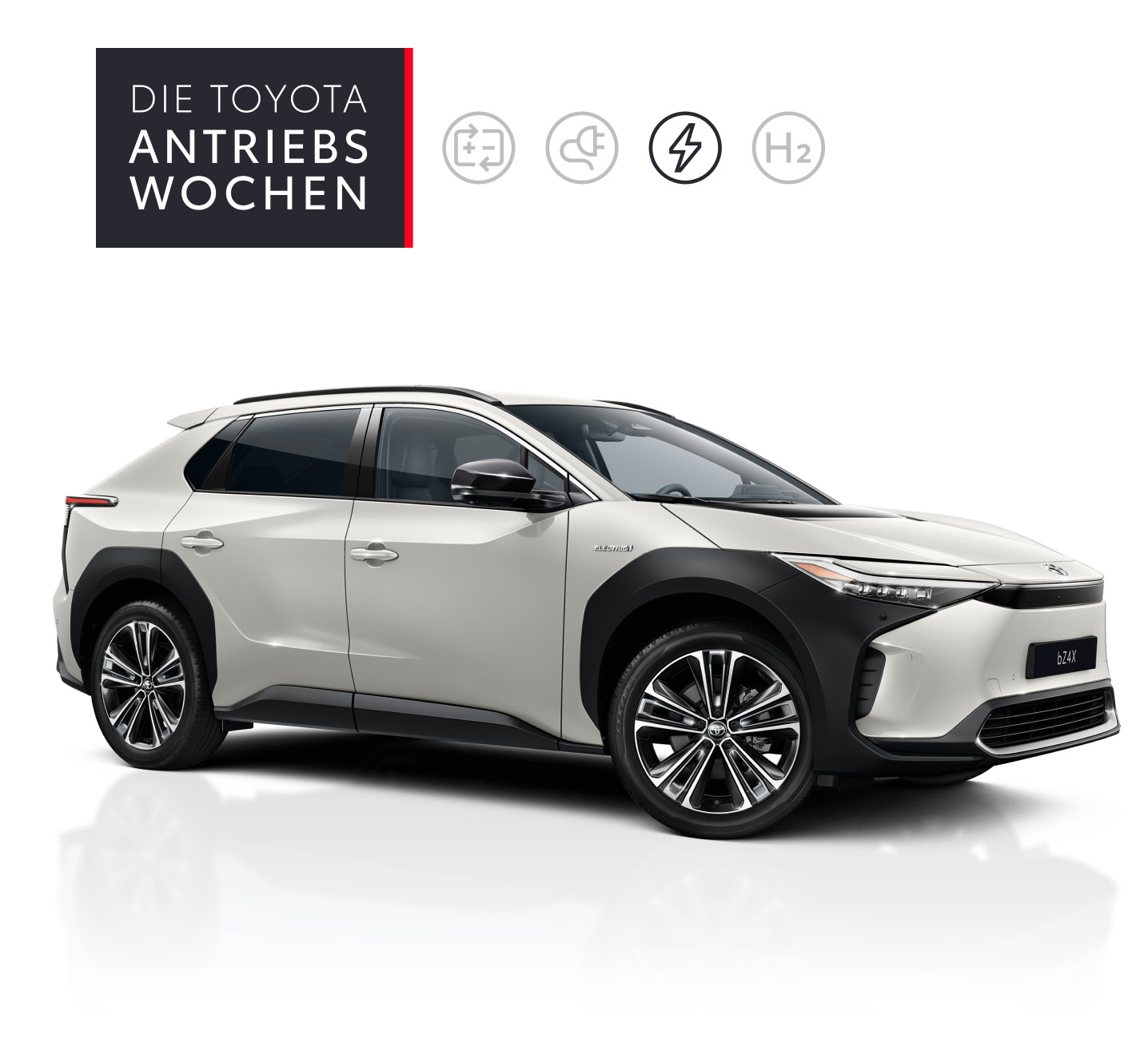 Toyota bZ4x Leasingangebot