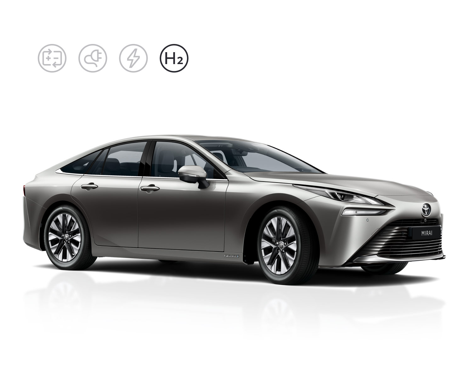 Toyota Mirai 