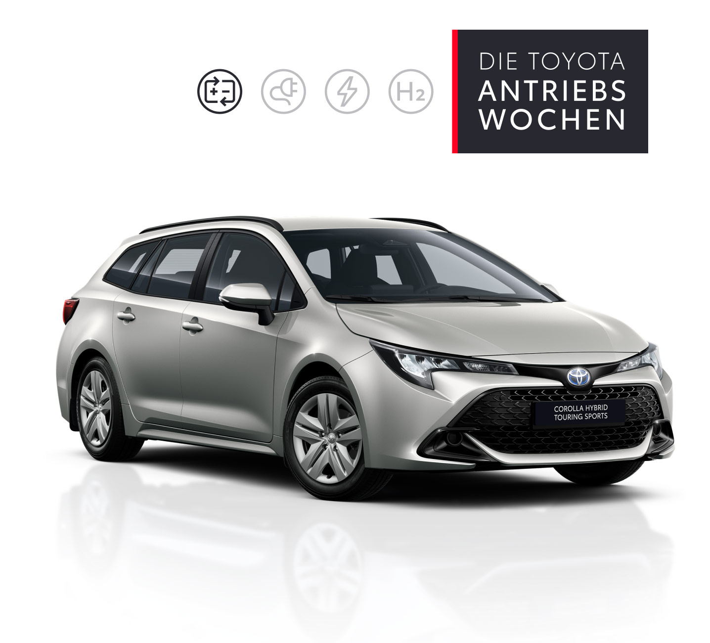 Corolla Touring Sports Business Edition Business Leasing