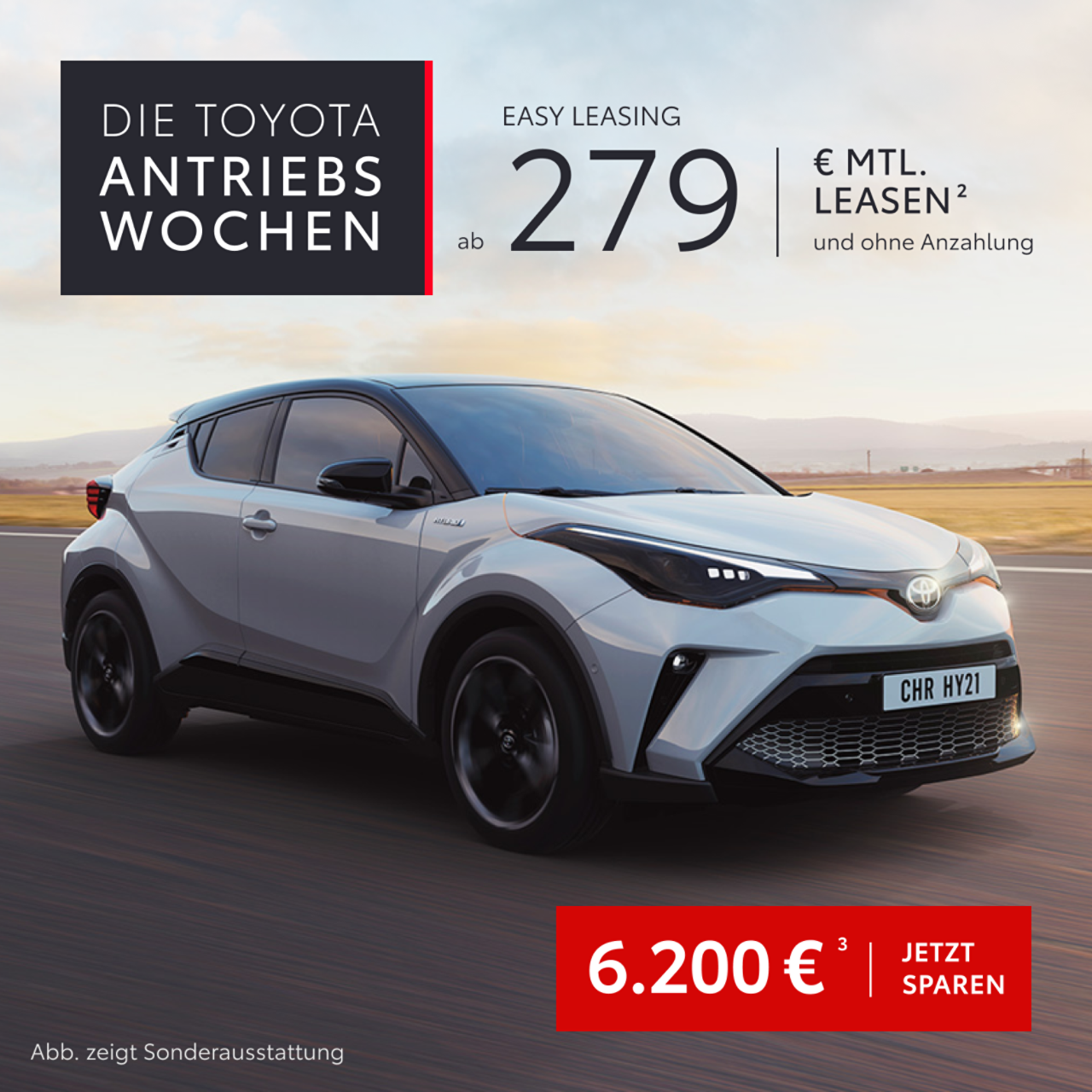 Toyota Antriebswochen Teaser