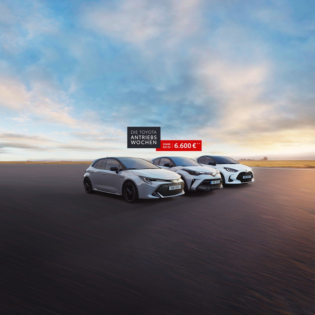 Teaser Bild für die Toyota Antriebswochen