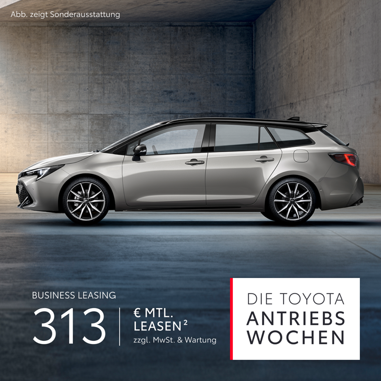 Corolla Touring Sports Angebot