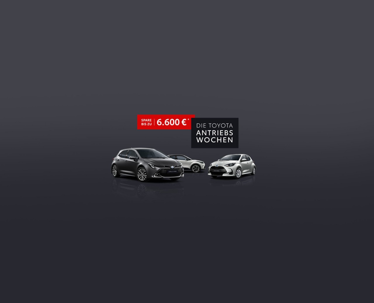 Teaser Bild für die Toyota Antriebswochen